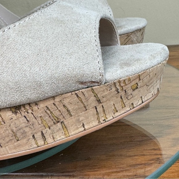 Charles By Charles David Lambert Sandals in Nude - Picture 11 of 16